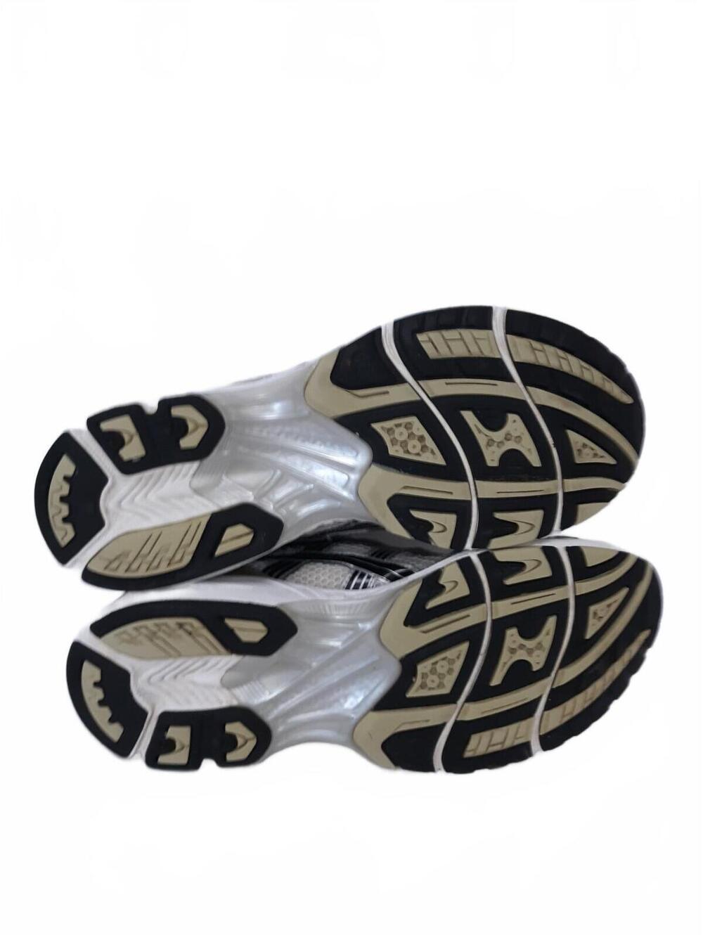 Asics Men Gel-Kayano 14 1203A537 Silver Gold Size 12 Width D - Picture 7 of 7